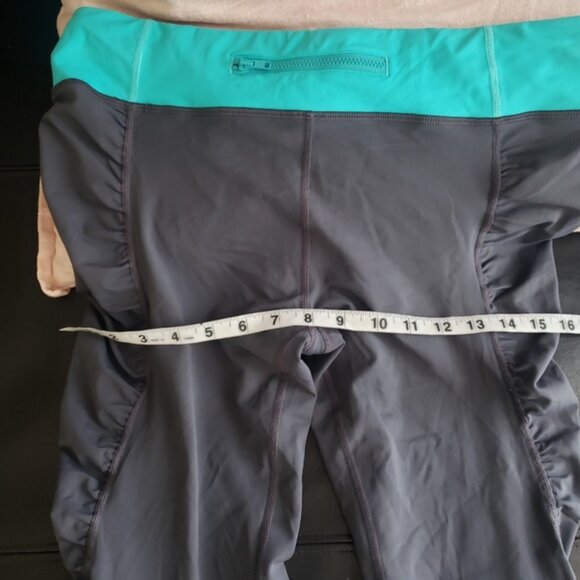 LULULEMON   Fast and free  ropped Leggings - Picture 11 of 13